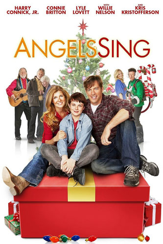Angels Sing - Un Natale Tutto Nuovo - dvd ex noleggio distribuito da Universal Pictures Italia