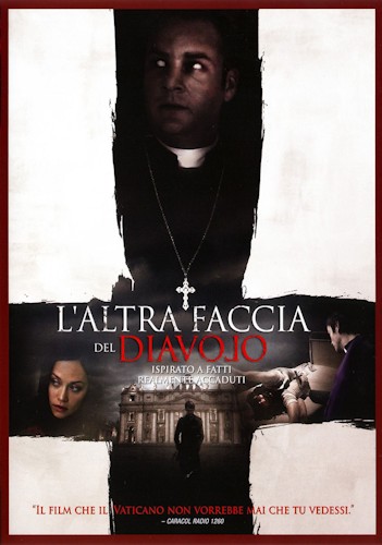 L'altra faccia del diavolo - dvd ex noleggio distribuito da Universal Pictures Italia