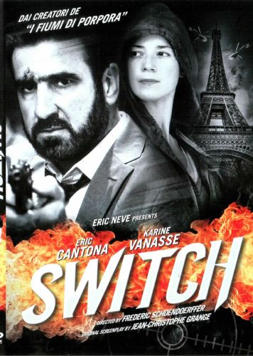 Switch - dvd ex noleggio distribuito da Koch Media