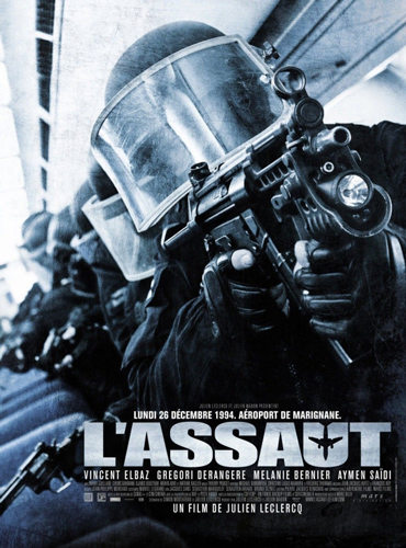 The Assault - dvd noleggio nuovi distribuito da 01 Distribuition - Rai Cinema