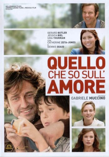 Quello che so sull'amore - dvd ex noleggio distribuito da Warner Home Video