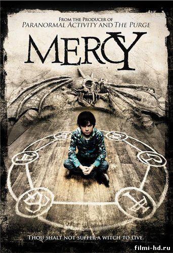 Mercy - dvd ex noleggio distribuito da Universal Pictures Italia
