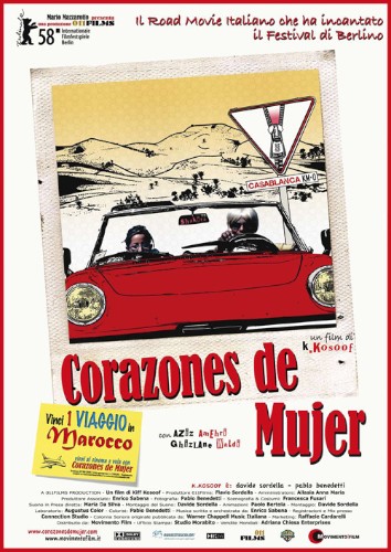 Corazones De Mujer - dvd ex noleggio distribuito da Medusa Video