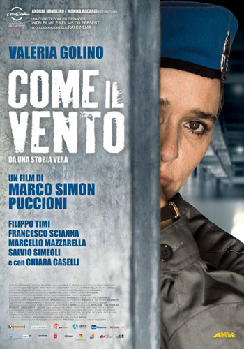 Come il vento - dvd ex noleggio distribuito da Eagle Pictures