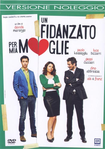 Un Fidanzato per Mia Moglie - dvd ex noleggio distribuito da 01 Distribuition - Rai Cinema