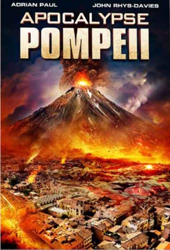 Apocalypse Pompeii - dvd ex noleggio distribuito da Terminal Video
