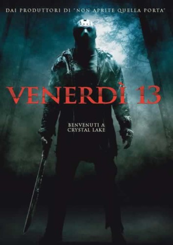 Venerdì 13 - dvd ex noleggio distribuito da Paramount Home Entertainment