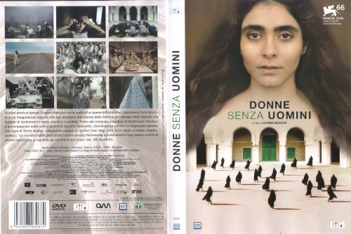 Donne senza Uomini - dvd ex noleggio distribuito da 01 Distribuition - Rai Cinema