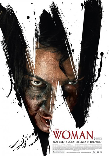The Woman - dvd noleggio nuovi distribuito da Koch Media