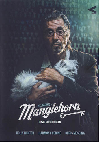 Manglehorn BD - blu-ray ex noleggio distribuito da Eagle Pictures