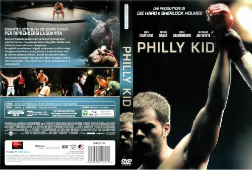 Philly kid - dvd ex noleggio distribuito da Koch Media