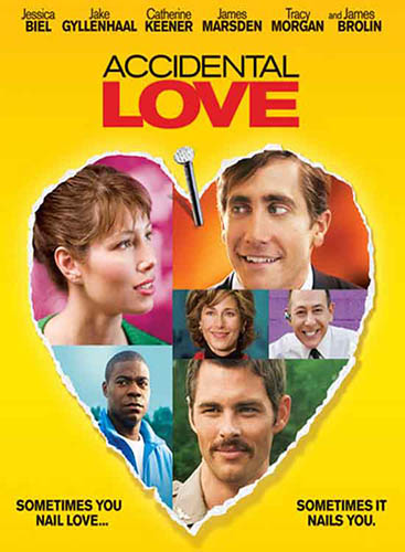 Accidental Love - dvd ex noleggio distribuito da Universal Pictures Italia