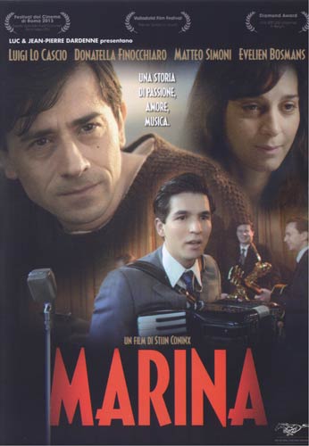 Marina - dvd noleggio nuovi distribuito da Cecchi Gori Home Video