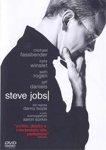 Steve Jobs - dvd ex noleggio distribuito da Universal Pictures Italia