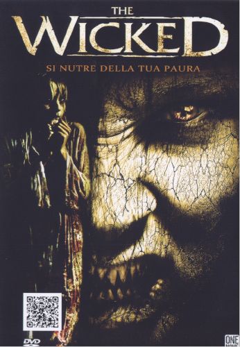 The wicked  - dvd ex noleggio distribuito da 01 Distribuition - Rai Cinema