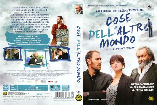 Cose dell'altro mondo - dvd ex noleggio distribuito da Medusa Video