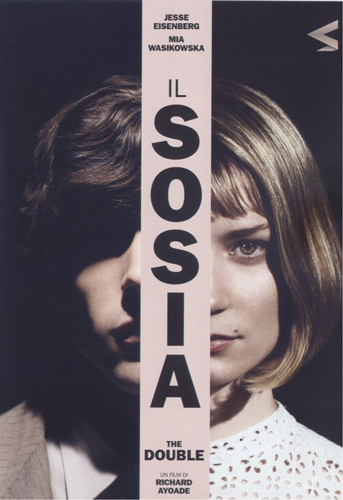 Il sosia - dvd ex noleggio distribuito da Eagle Pictures