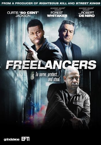 Freelancers - dvd ex noleggio distribuito da 01 Distribuition - Rai Cinema