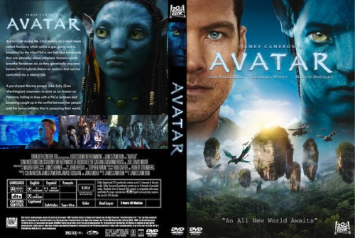 Avatar - dvd ex noleggio distribuito da 20Th Century Fox Home Video