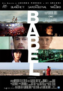 Babel - dvd ex noleggio distribuito da 