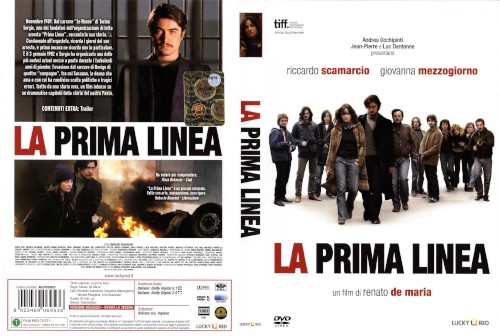 La prima linea - dvd ex noleggio distribuito da Medusa Video