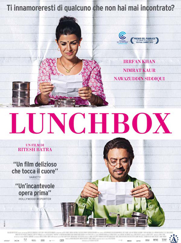 Lunchbox - dvd ex noleggio distribuito da Eagle Pictures