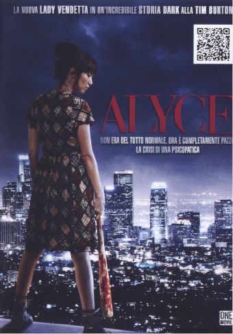 Alyce (sigillato) - dvd ex noleggio distribuito da 01 Distribuition - Rai Cinema