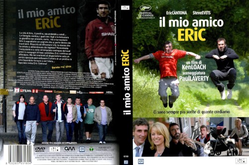 Il mio amico Eric (Nuovo e Sigillato) - dvd ex noleggio distribuito da 01 Distribuition - Rai Cinema