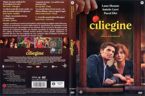 Ciliegine - dvd ex noleggio distribuito da Cecchi Gori Home Video