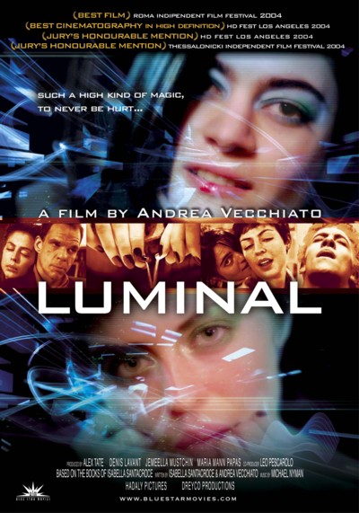 Luminal - dvd ex noleggio distribuito da 