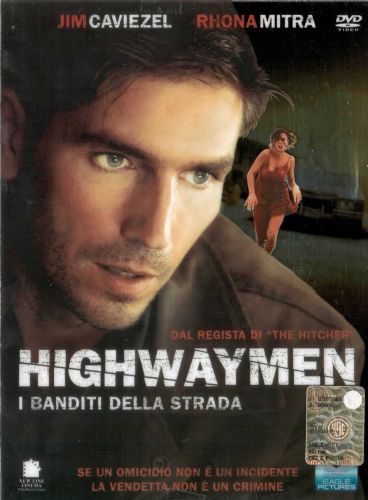 Highwaymen - I banditi della strada - dvd ex noleggio distribuito da Eagle Pictures