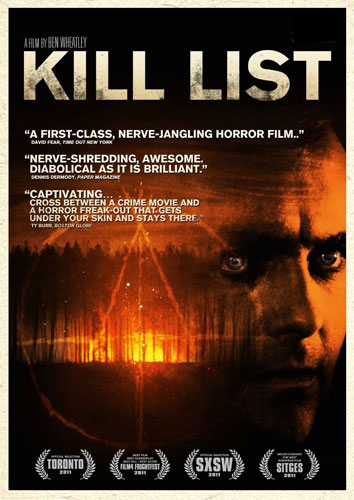 Kill List - dvd noleggio nuovi distribuito da Terminal Video