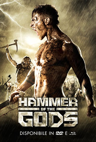 Hammer Of The God - dvd noleggio nuovi distribuito da Eagle Pictures