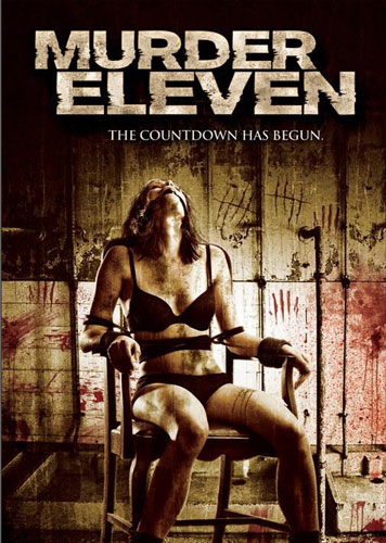 Murder Eleven - dvd ex noleggio distribuito da Cult Movie