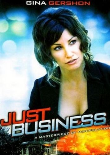 Just business - dvd ex noleggio distribuito da Dynit