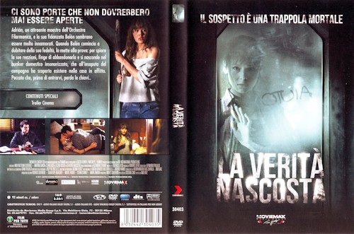 La verità nascosta  - dvd ex noleggio distribuito da Moviemax