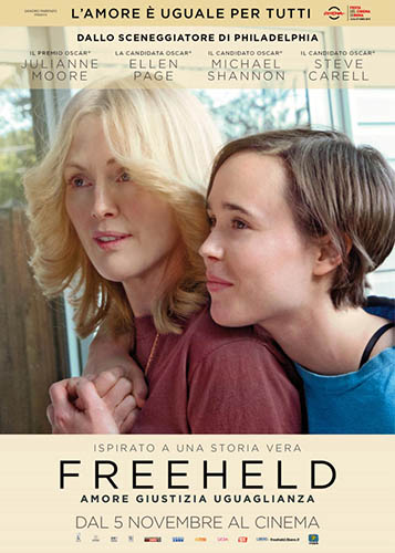 Freeheld - dvd ex noleggio distribuito da Eagle Pictures