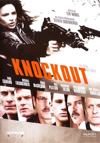 Knockout - Resa dei conti - dvd ex noleggio distribuito da Moviemax