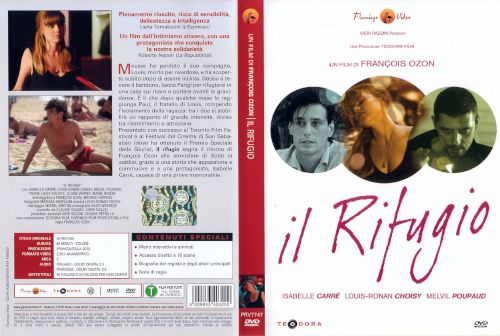 Il Rifugio - dvd ex noleggio distribuito da Cecchi Gori Home Video