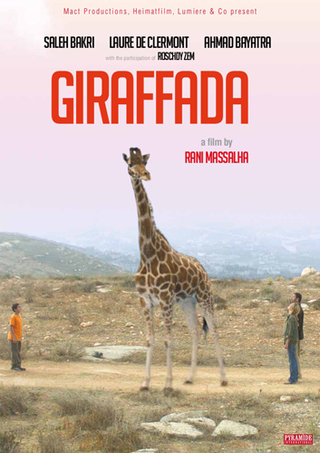 Giraffada - dvd noleggio nuovi distribuito da Cecchi Gori Home Video