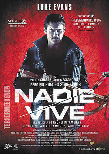 No one lives - dvd ex noleggio distribuito da Eagle Pictures