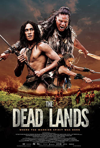 The Dead Lands BD - blu-ray ex noleggio distribuito da Eagle Pictures