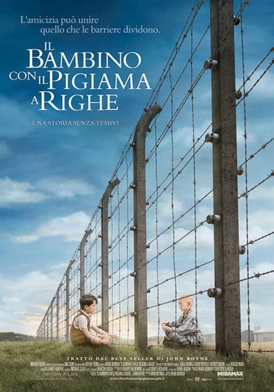 Il bambino con il pigiama a righe (OTH) - dvd ex noleggio distribuito da Buena Vista Home Entertainment