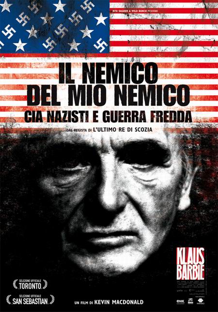 Il nemico del mio nemico - dvd ex noleggio distribuito da Medusa Video