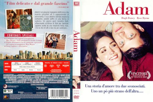 Adam - dvd ex noleggio distribuito da 20Th Century Fox Home Video