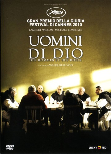 Uomini di Dio - dvd ex noleggio distribuito da Medusa Video