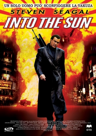 Into the sun - dvd ex noleggio distribuito da Mondo Home Entertainment