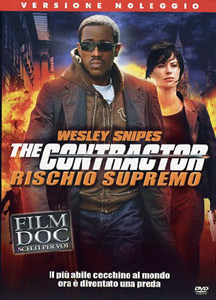 The Contractor - Rischio Supremo - dvd ex noleggio distribuito da 