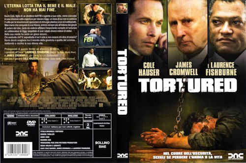 Tortured - dvd ex noleggio distribuito da Warner Home Video