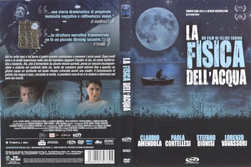 La fisica dell'acqua - dvd ex noleggio distribuito da Mondo Home Entertainment